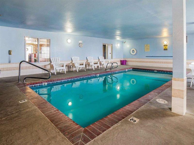 Fairbridge Inn & Suites Sunnyside Dış mekan fotoğraf