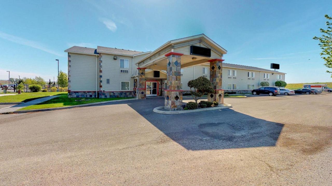 Fairbridge Inn & Suites Sunnyside Dış mekan fotoğraf