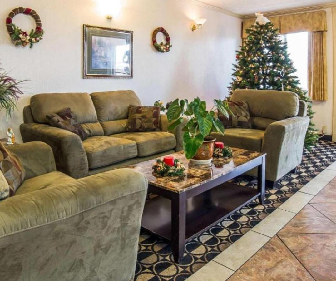 Fairbridge Inn & Suites Sunnyside Dış mekan fotoğraf