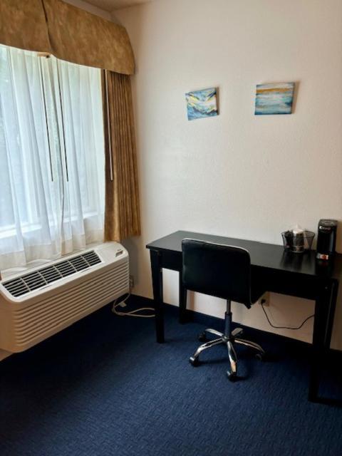 Fairbridge Inn & Suites Sunnyside Dış mekan fotoğraf