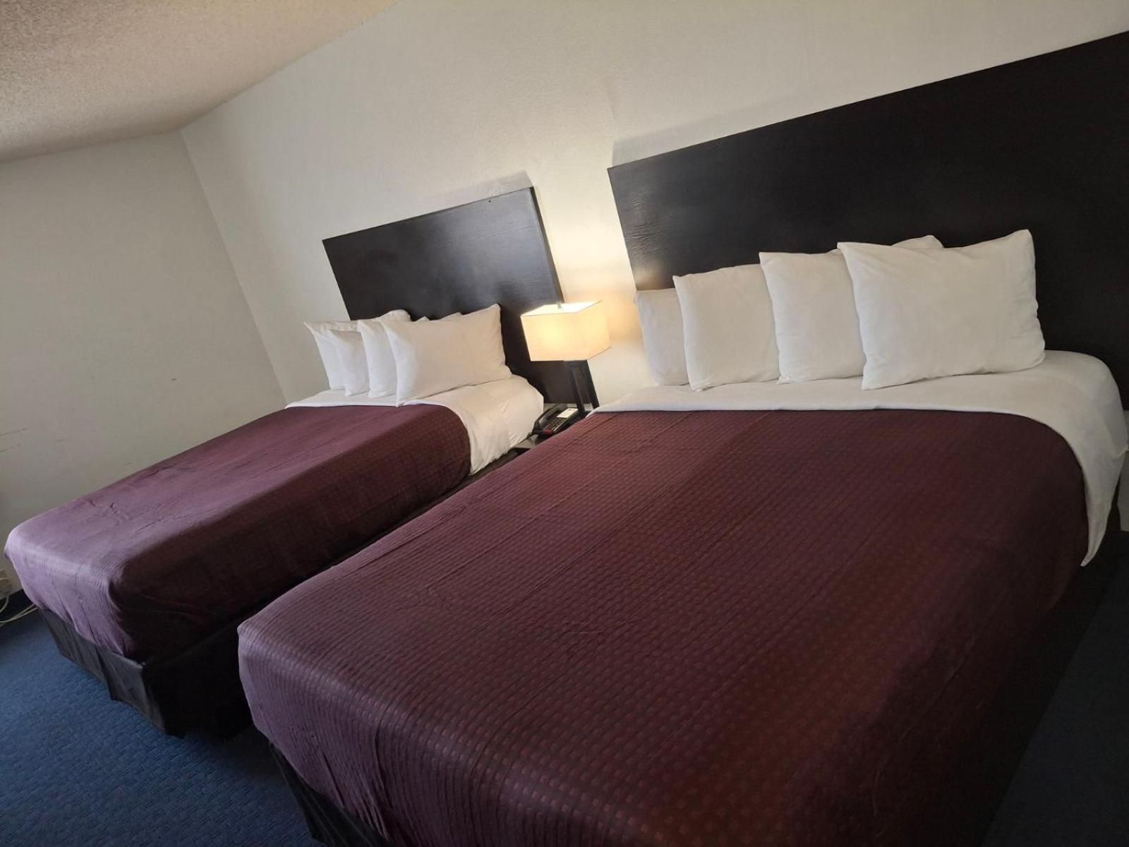 Fairbridge Inn & Suites Sunnyside Dış mekan fotoğraf